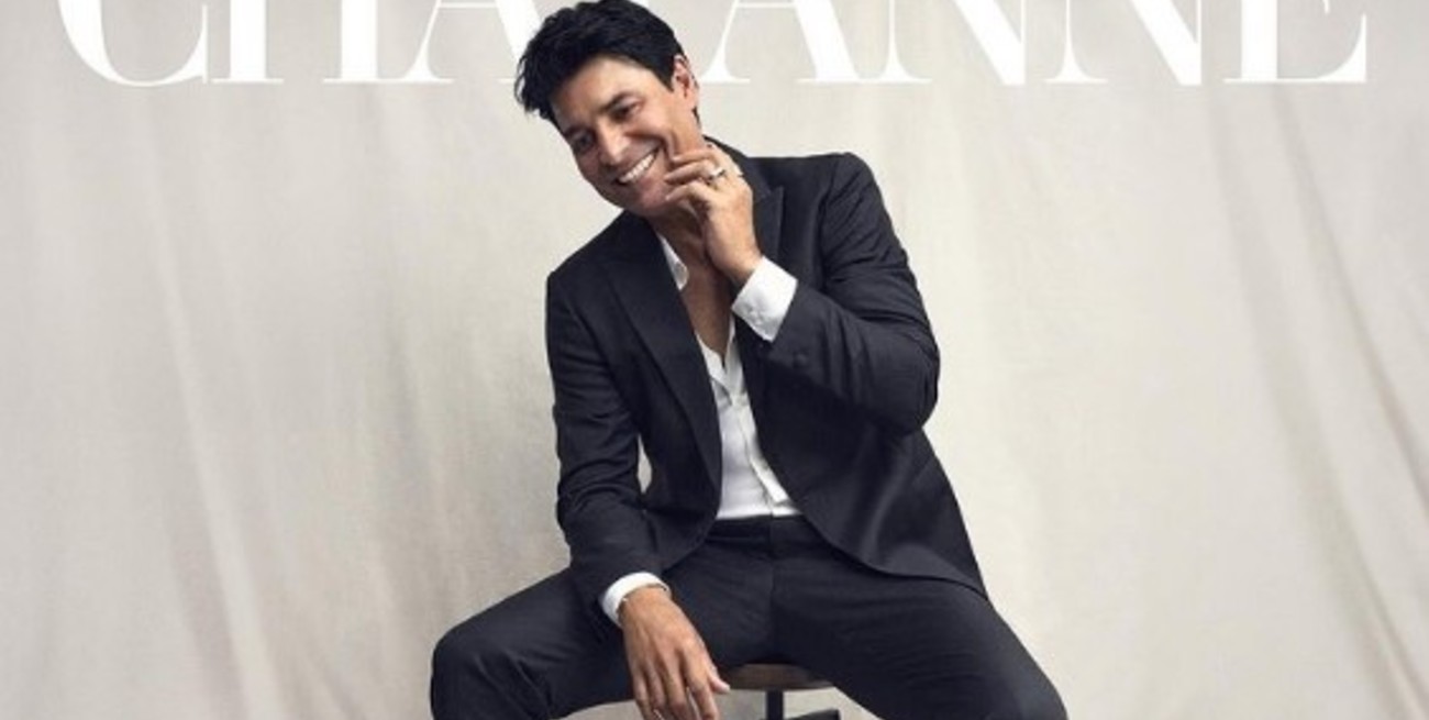 Chayanne presentó su nuevo álbum, "Bailemos otra vez"