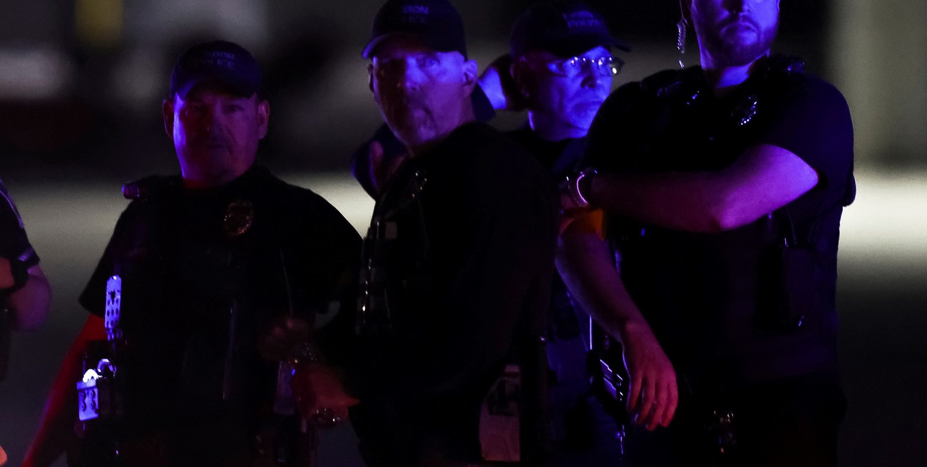 Hallaron muerto al sospechoso por el tiroteo en Maine