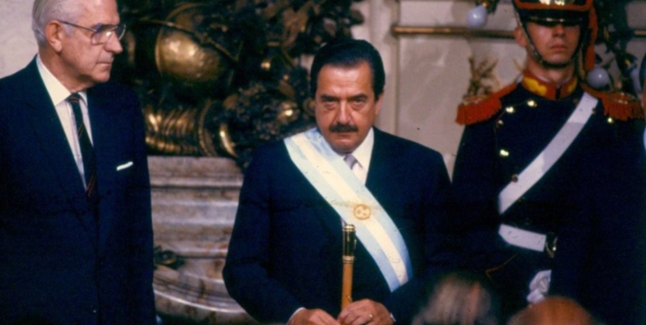 La UCR recordará en Santa Fe el triunfo de Alfonsín y la vuelta de la democracia en 1983