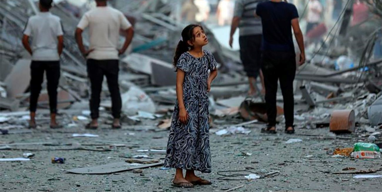 Liberar a rehenes es "prioridad" para Israel