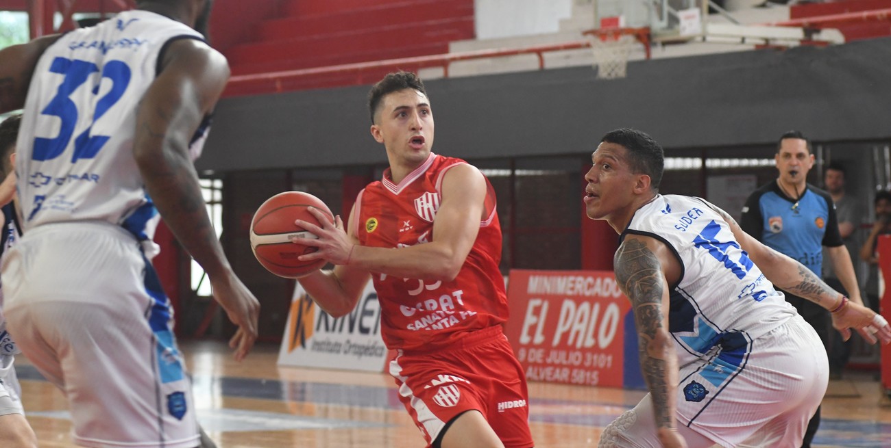 Primera victoria del Tate en la Liga Nacional