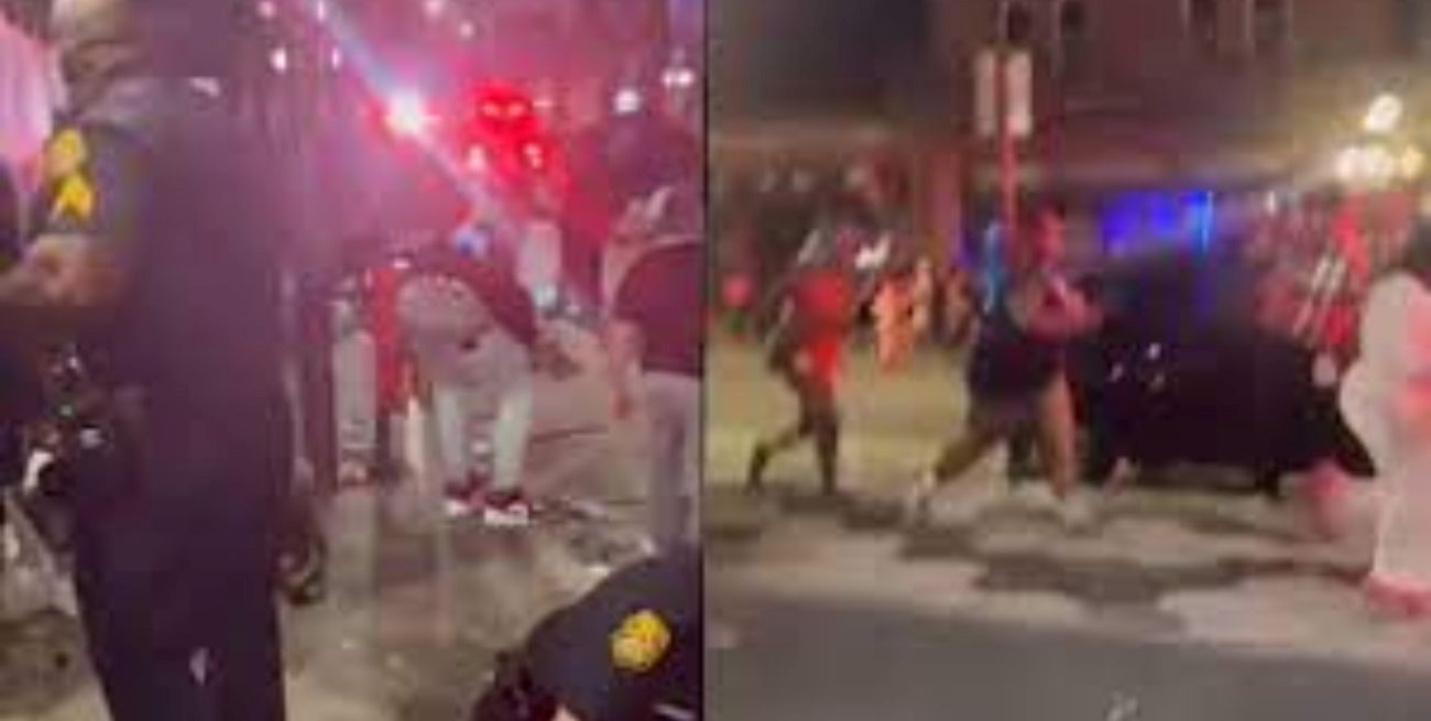 Tiroteo masivo durante una celebración de Halloween en Florida