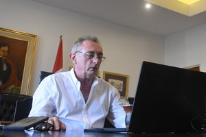 Daniel Costamagna. Crédito: Luis Cetraro