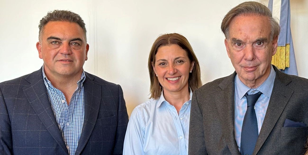 Betina Florito: "Hay que garantizar la gobernabilidad"