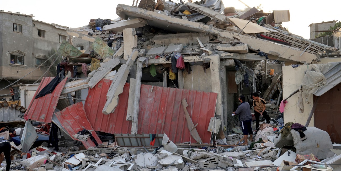 Hamas se muestra dispuesto a un "alto el fuego"