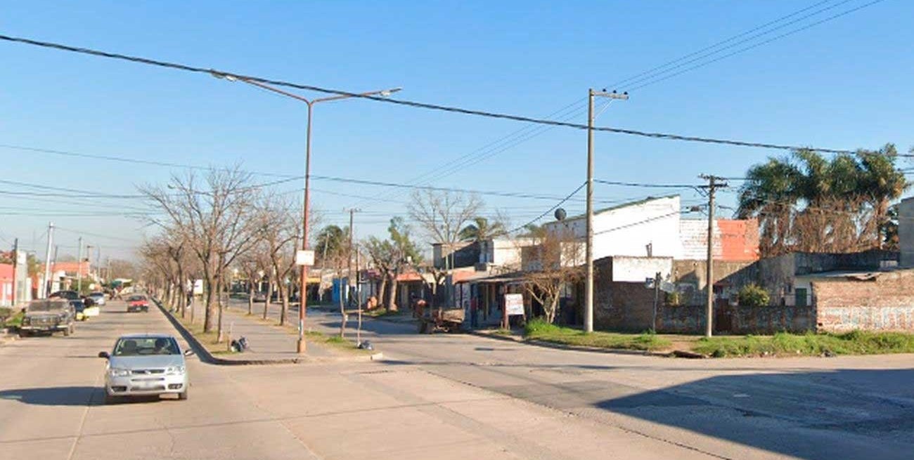 Verdulero baleado al resistir un asalto en el noroeste de la ciudad