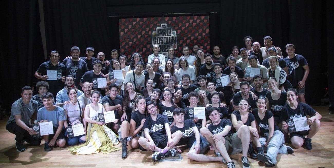 Finalizó el Pre Cosquín y Rosario ya tiene sus representantes