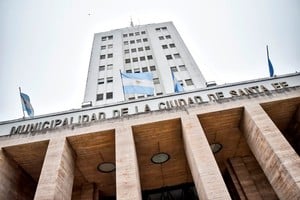 Habrá que esperar un poco más para conocer detalles del próximo cálculo de gastos y recursos, un elemento clave para gobernar desde el Palacio Municipal. Archivo El Litoral