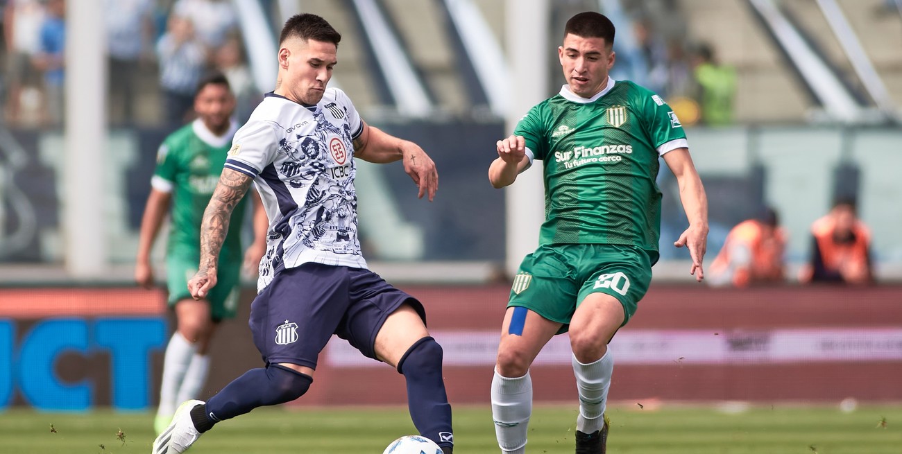 Talleres y Banfield igualaron sin goles en Córdoba