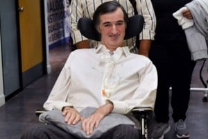 El exsenador Esteban Bullrich sumó su apoyo al candidato de la Libertad Avanza, Javier Milei