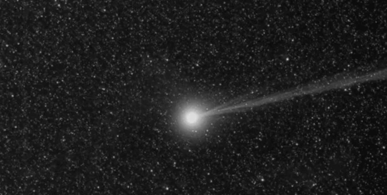 El "cometa del siglo" se aproxima a la Tierra y este es el horario ideal para observarlo