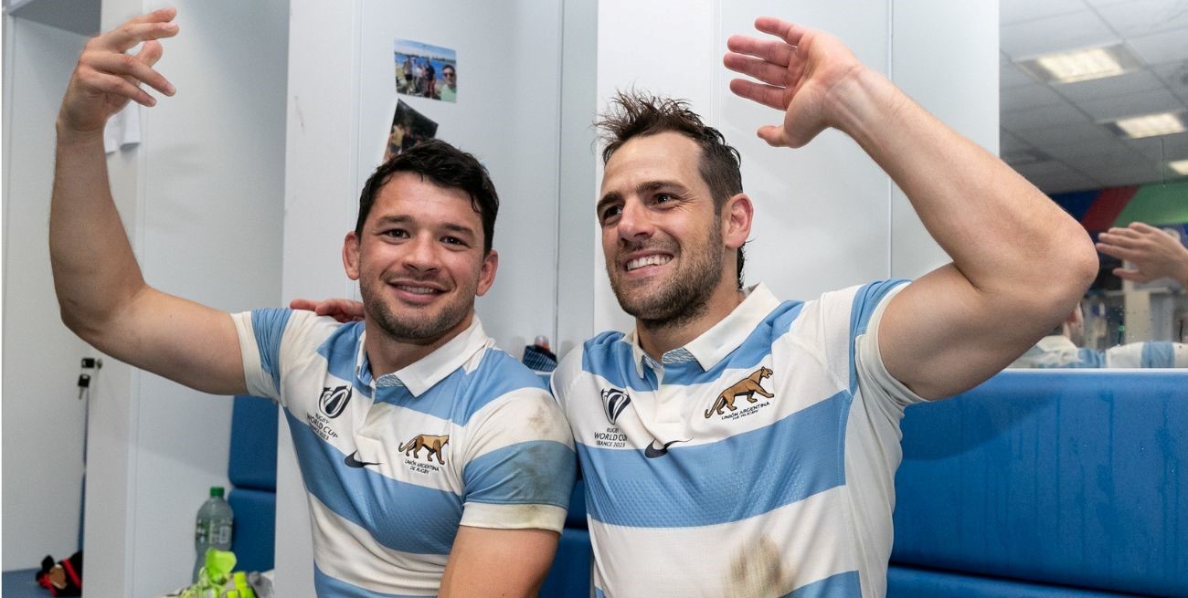 Bazán Vélez y Nicolás Sánchez jugarán para los Barbarians