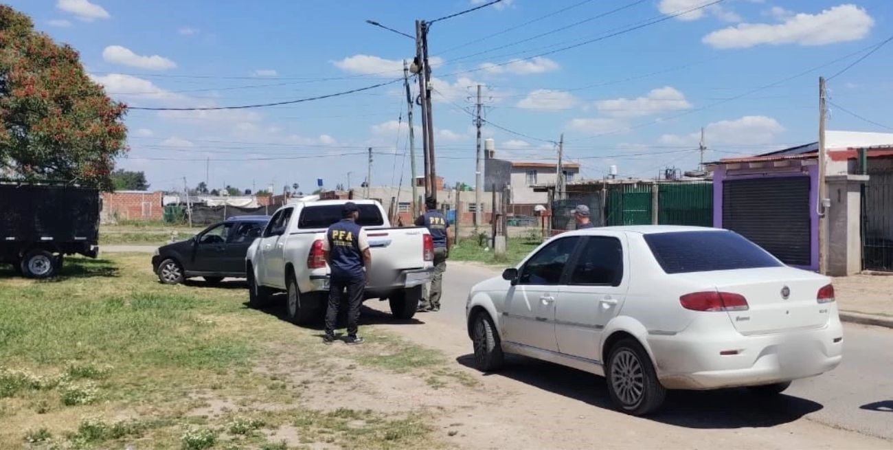 Detuvieron a un uruguayo  que tenía pedido de captura internacional desde 2016