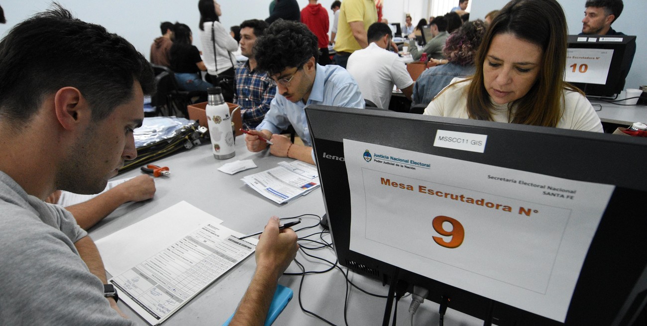 Por qué las inconsistencias en los telegramas del escrutinio provisorio no implican fraude electoral