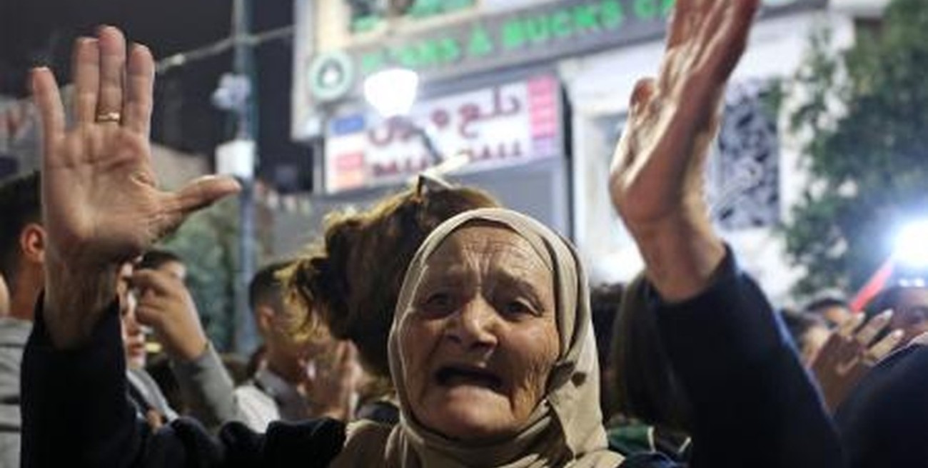 La ONU denuncia en Israel situación "devastadora" de familias palestinas de Gaza