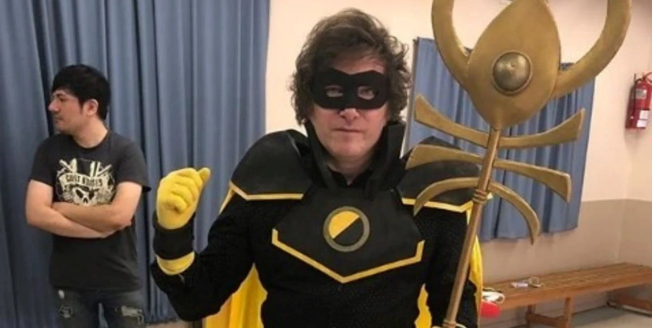 Críticas y burlas a Milei en un programa de TV estadounidense