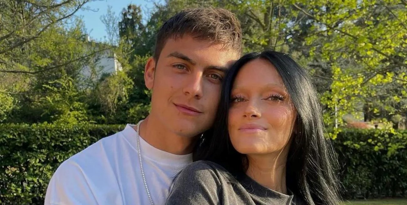 Paulo Dybala y Oriana Sabatini se casarán tras anunciarlo por Instagram
