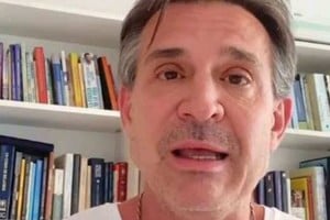 El médico está detenido en el marco de la causa por la muerte de Rodolfo Christian Zárate.