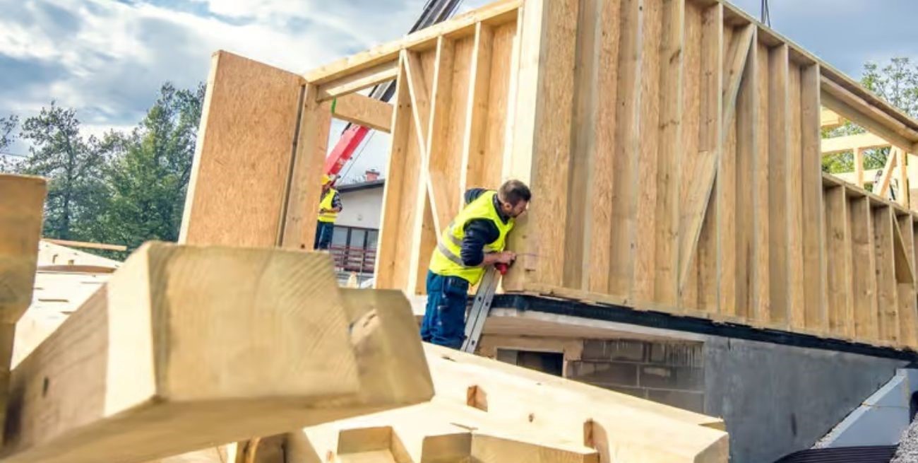 Nueva denuncia contra una empresa de viviendas industrializadas
