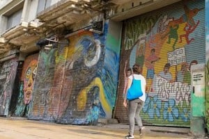 Local donde funcionaba República de Cromañón