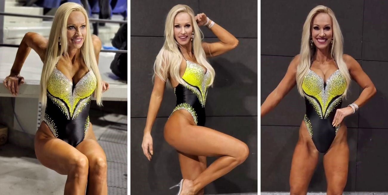 Ingrid Grudke reveló secretos de su inusual dieta