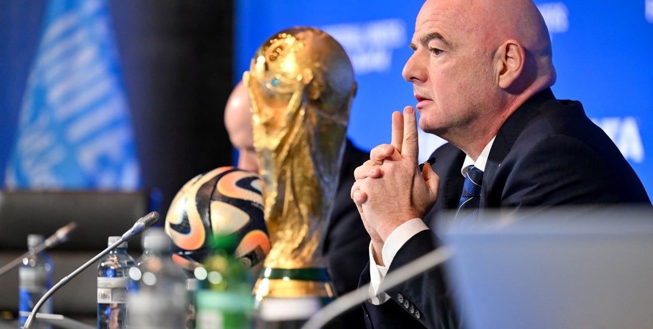 Se le solicitó a FIFA a evaluar riesgos sobre derechos humanos antes de conceder Copas Mundiales