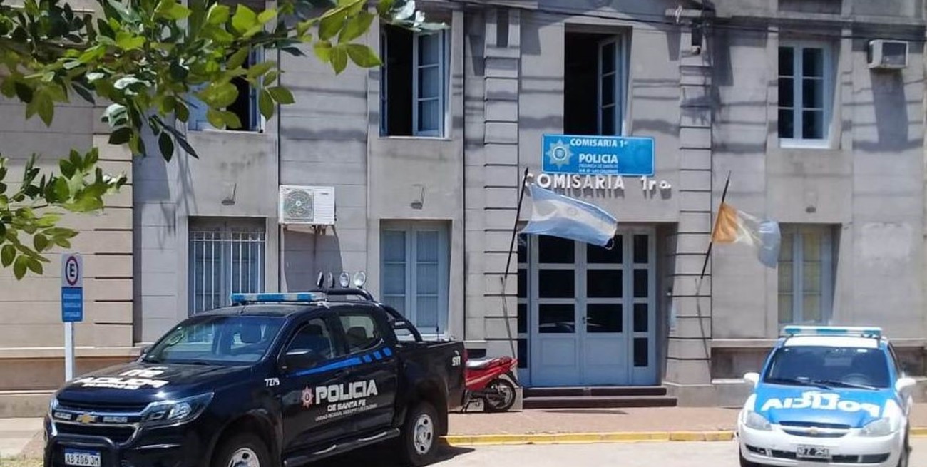 Esperanza: tenía prohibido ingresar a la ciudad y lo encontraron robando una moto