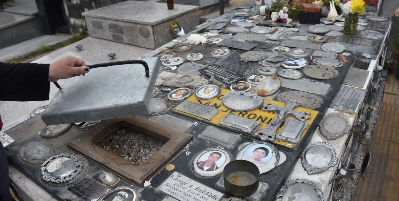 En la ciudad de Santa Fe crece la tendencia
de la cremación por encima de las inhumaciones