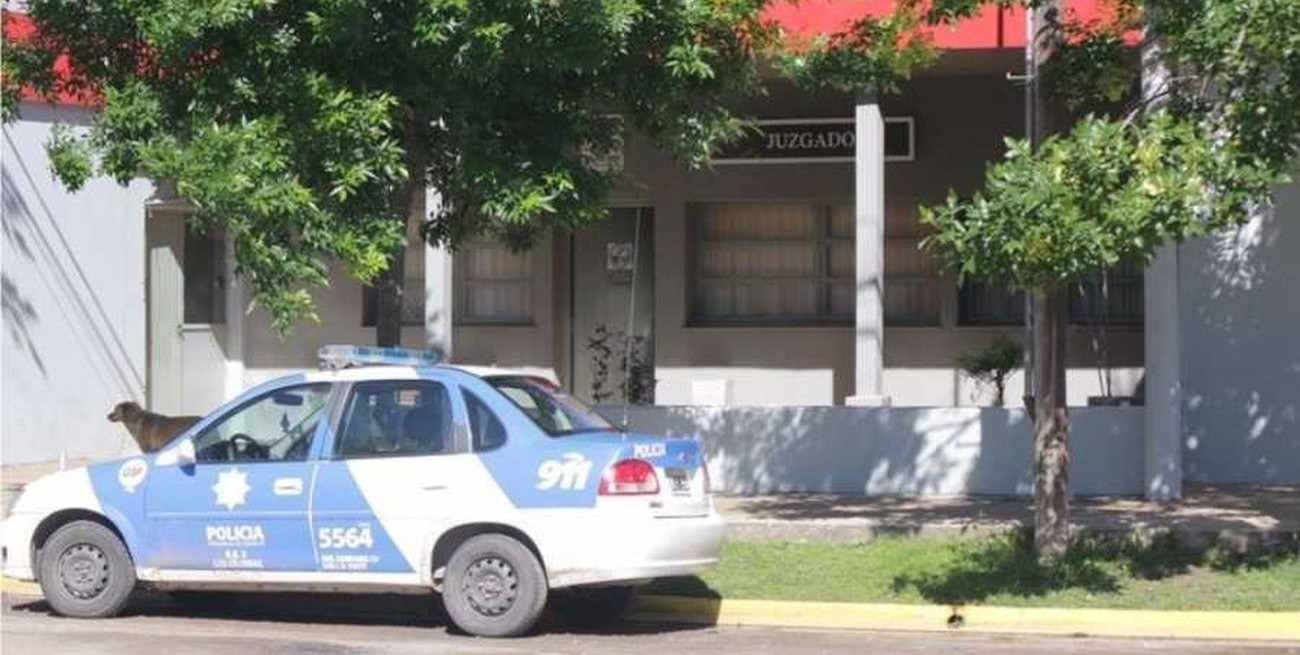 San Jerónimo del Sauce:
preocupa la paralización de obras del edificio de la Sub Comisaría XI