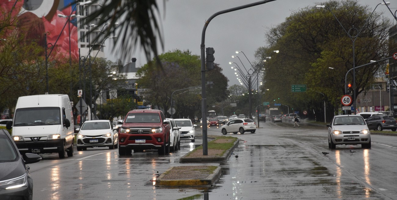 Alerta por tormentas y lluvias para toda la provincia de Santa Fe