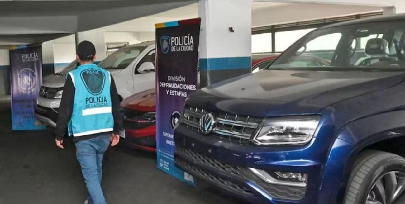 Detuvieron a una pareja gitana que estafó a una  jubilada por 800 mil dólares 