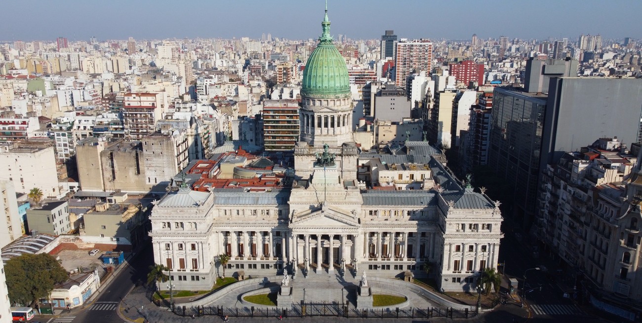 Cómo será la ceremonia de asunción de Javier Milei