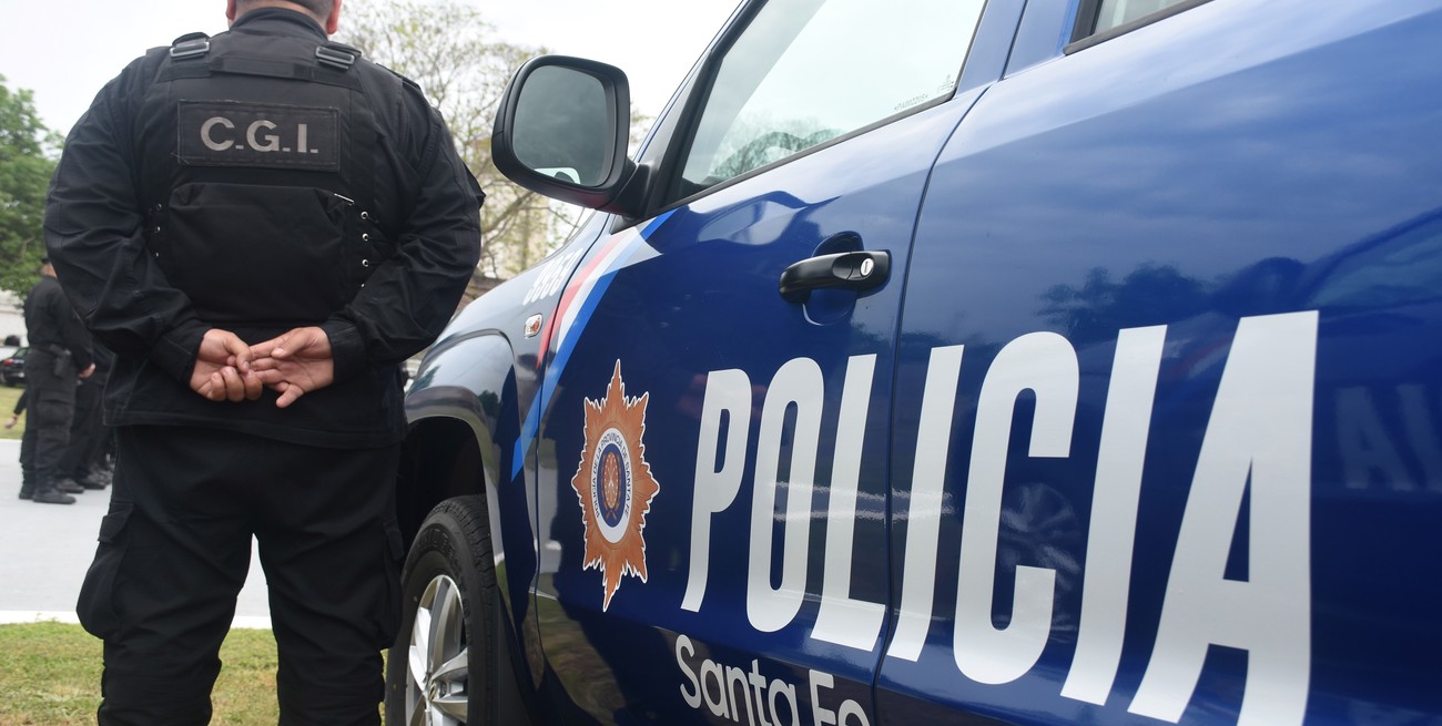 Detienen a dos roba-ruedas en pleno centro 