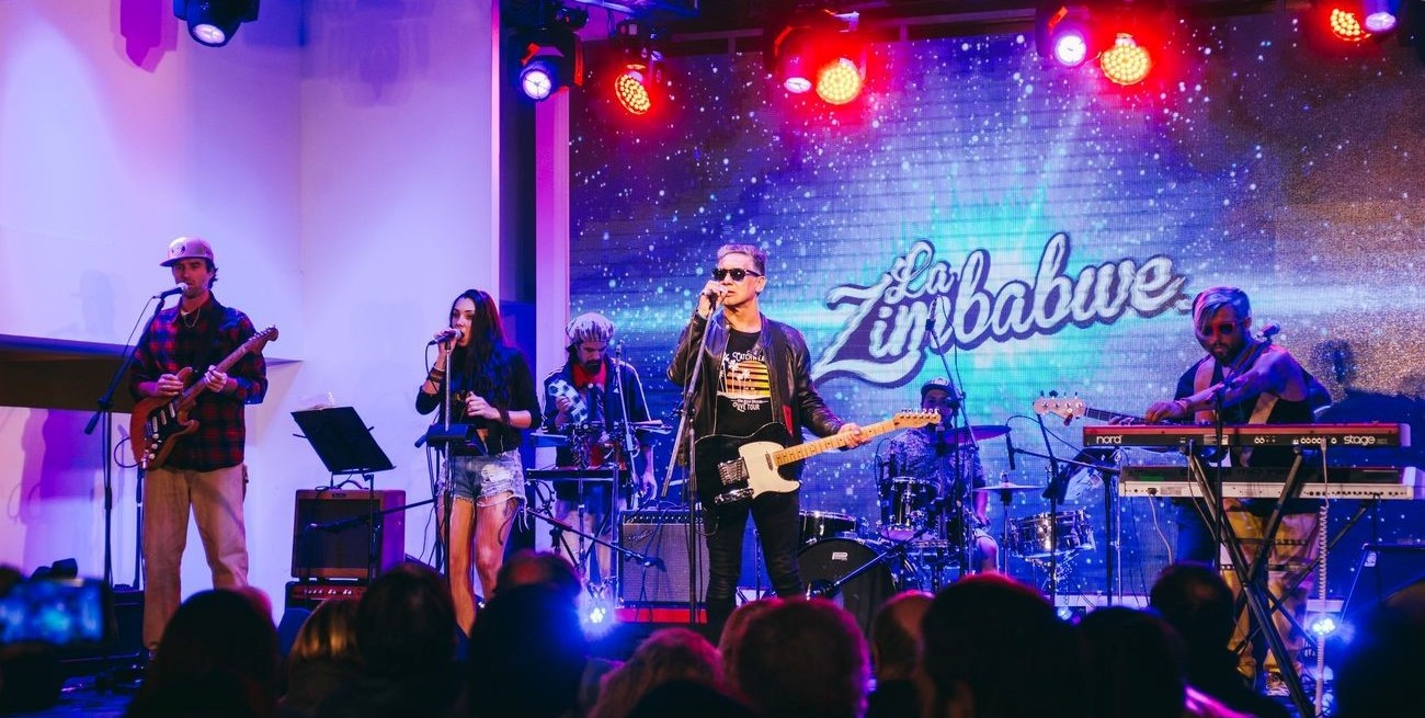 Con shows musicales y artísticos Humboldt celebra su 155 aniversario