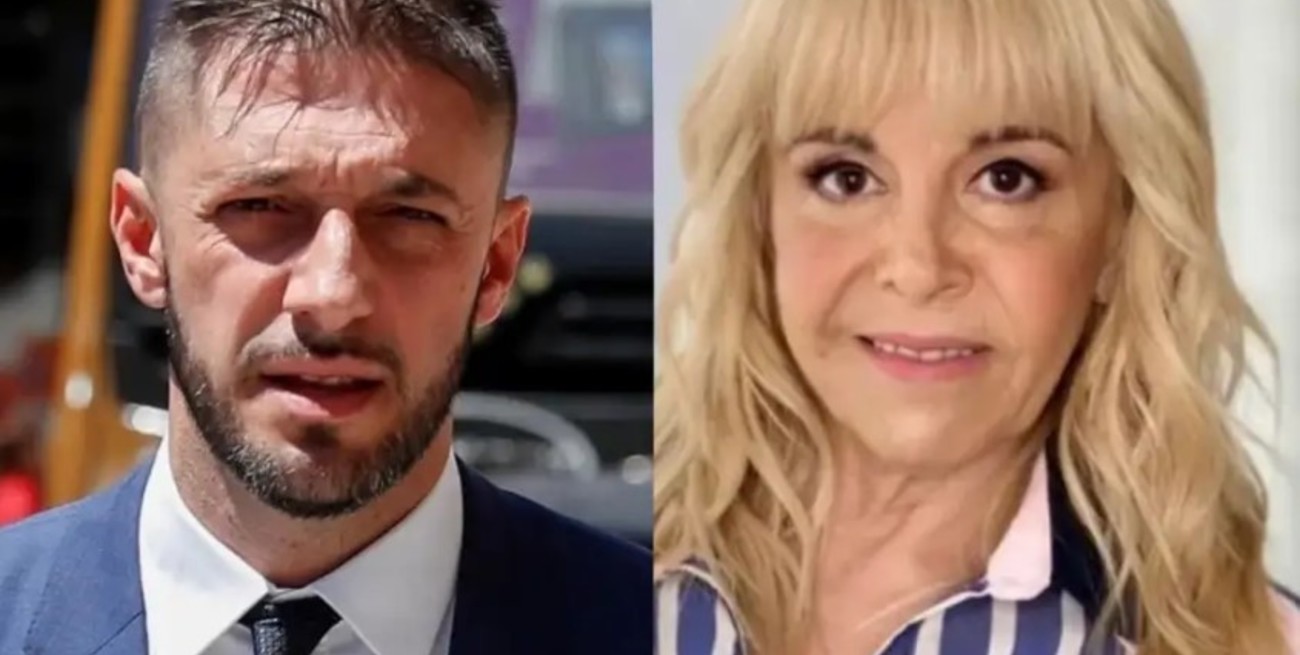 Claudia Villafañe llevará a juicio oral a Matías Morla por acusarla de "ladrona"