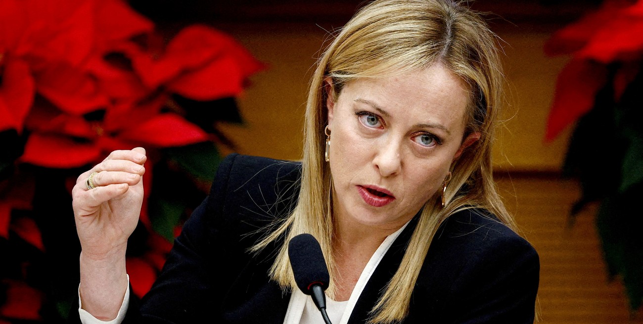 Dos comediantes rusos le hicieron creer a la primera ministra italiana que habló con un líder africano