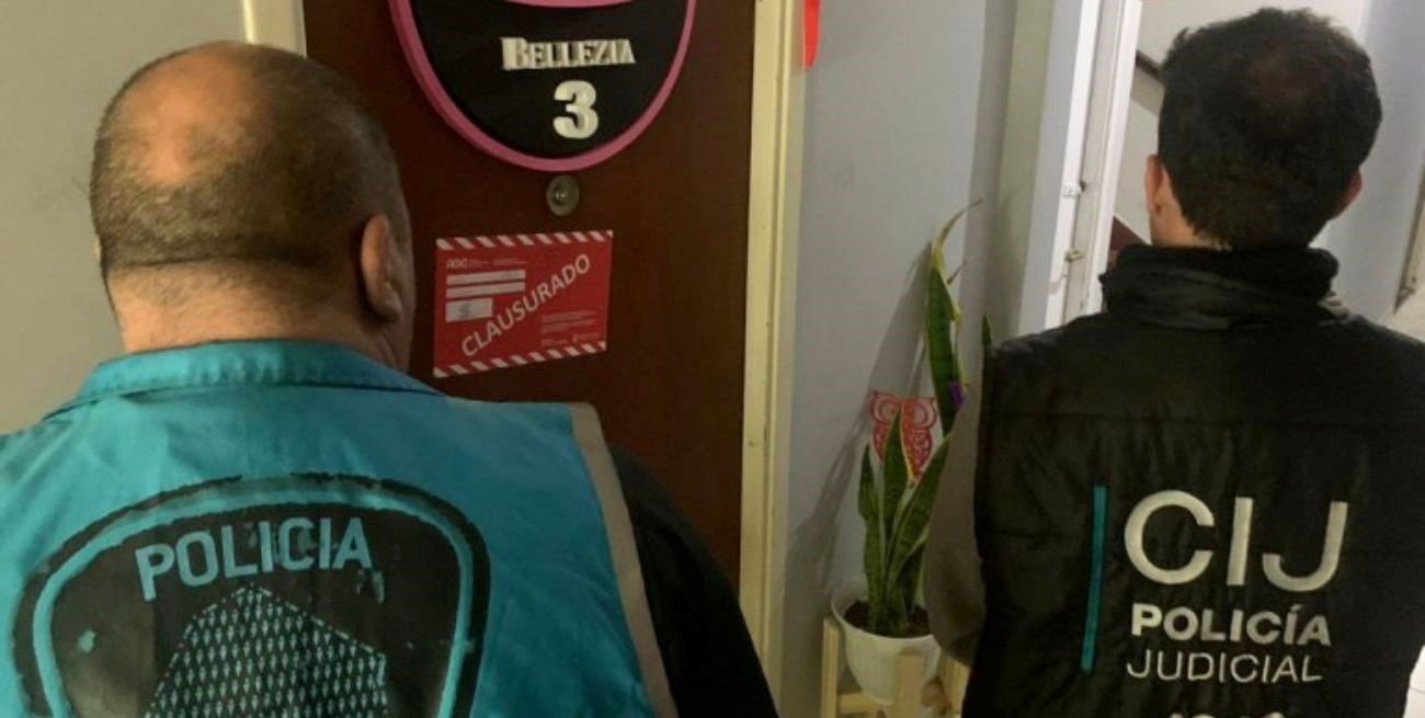 Almagro: clausuraron un centro de estética que realizaba tratamientos ilegales