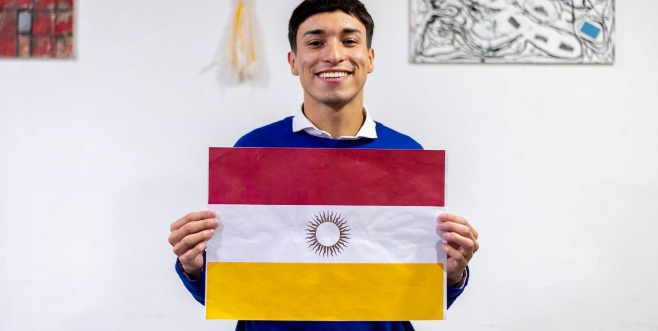 De idea a realidad: así fue la creación de la bandera de Córdoba Capital