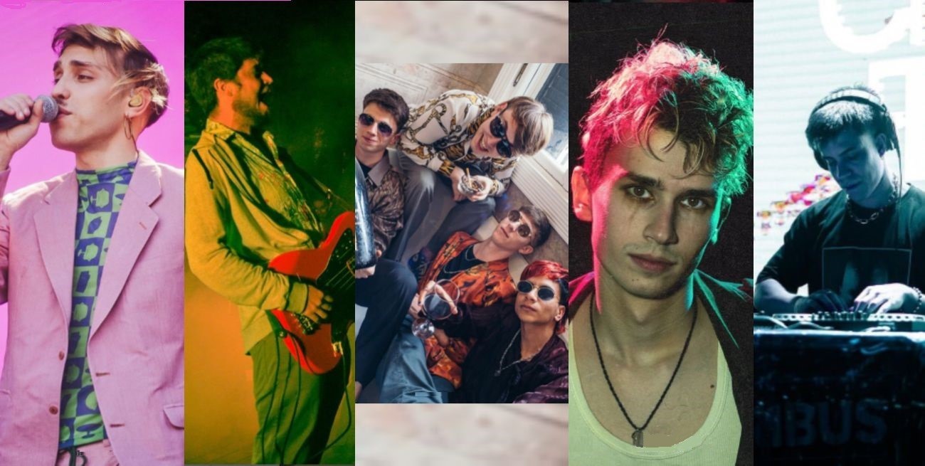 Emerger Festival - Quinta Edición