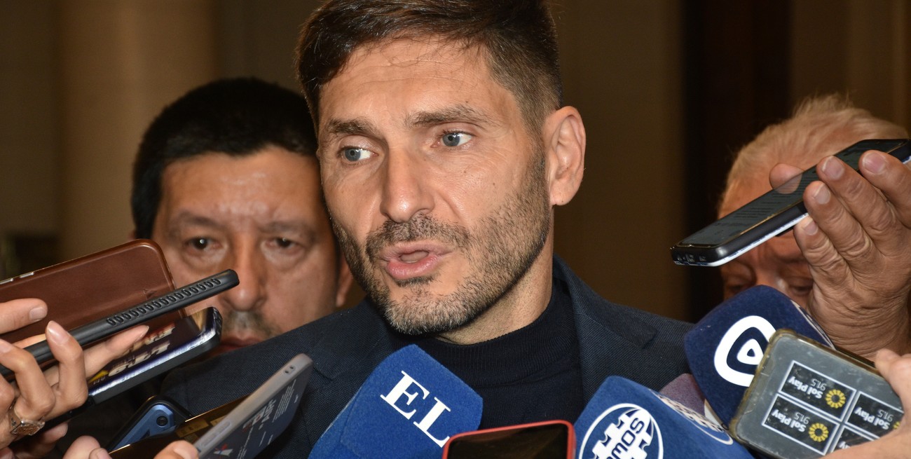 Maximiliano Pullaro felicitó a Milei por el triunfo en el balotaje