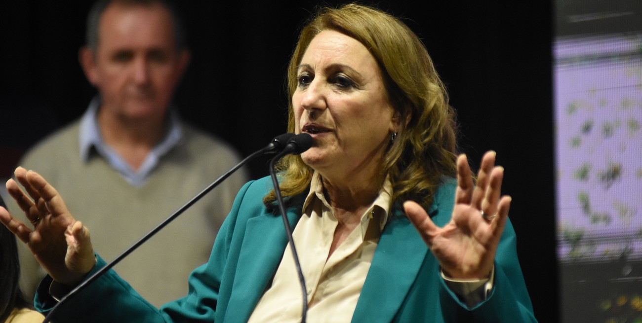 El Partido Socialista llamó a vencer a Milei en el balotaje del domingo 19