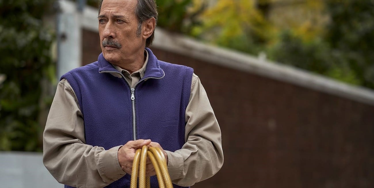 Se conoció el tráiler de la segunda temporada de la polémica serie argentina "El Encargado"