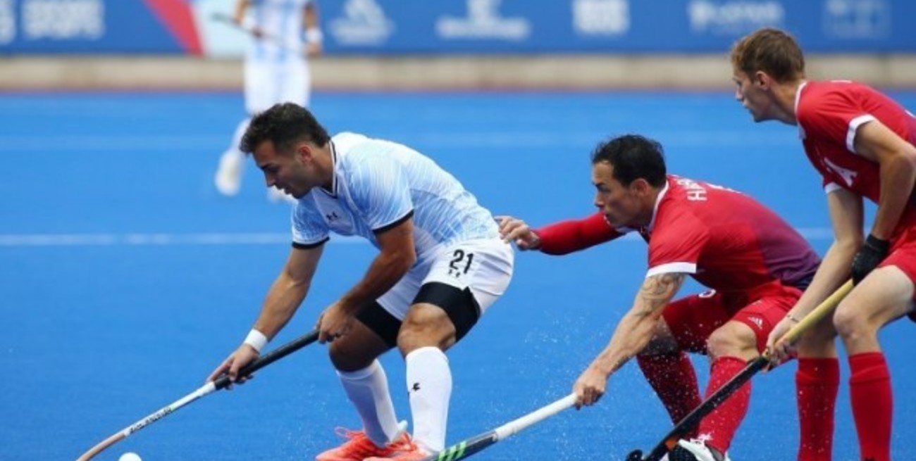 Los Leones vencieron a Estados Unidos y disputarán la final en los Juegos Panamericanos