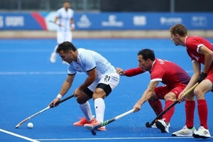 Gran victoria de Los Leones. Crédito: DeportesAR