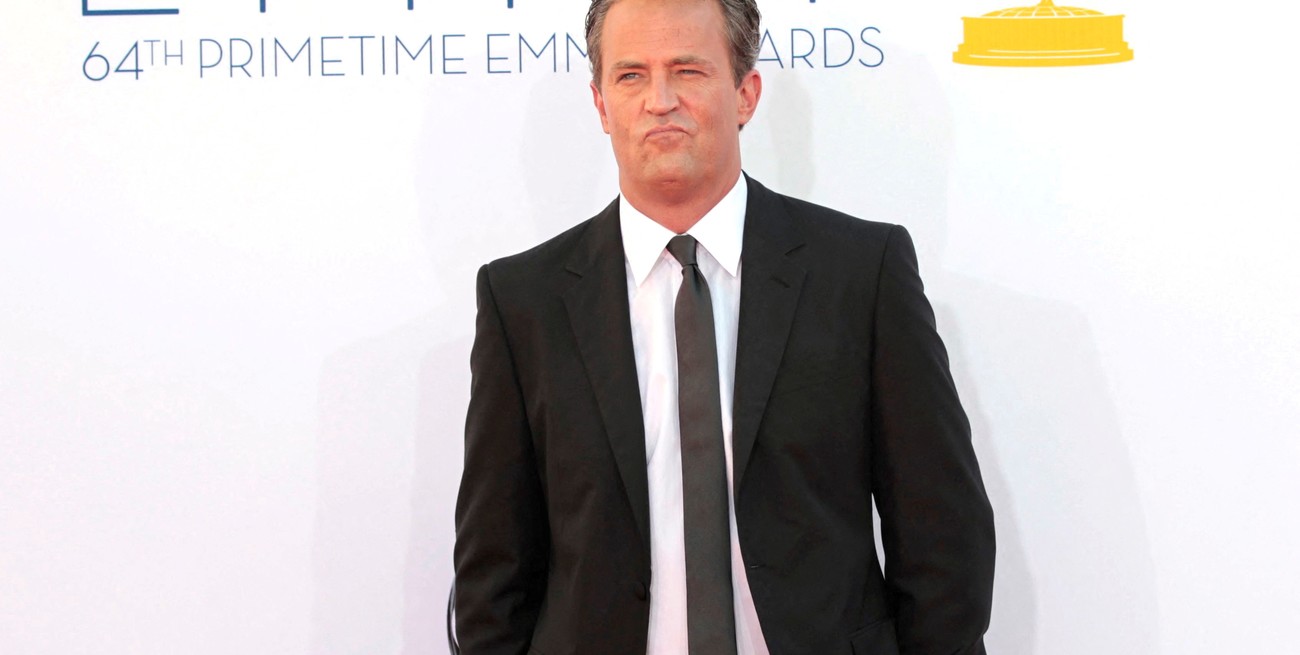 Se conocieron los primeros resultados de la autopsia de Matthew Perry 