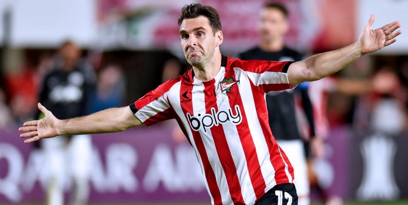 Mauro Boselli anunció su retiro del fútbol a los 38 años