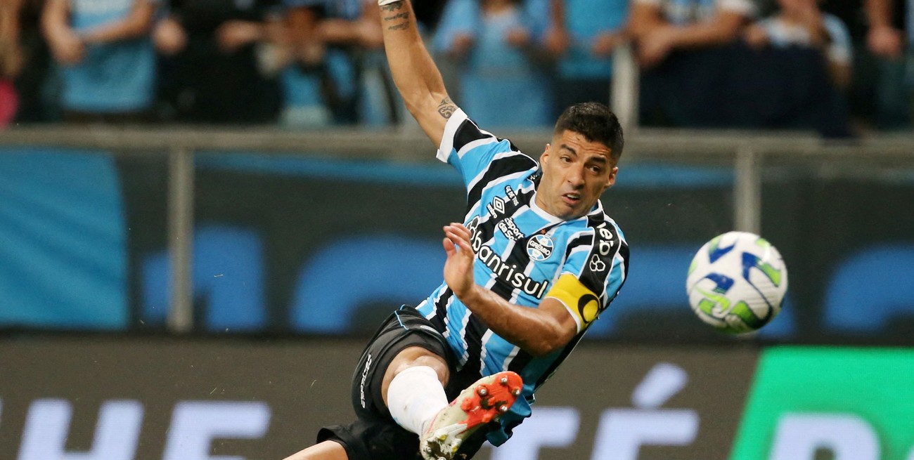 Luis Suárez jugaría en Inter Miami a partir de 2024: ¿Se vuelve a juntar con Messi?