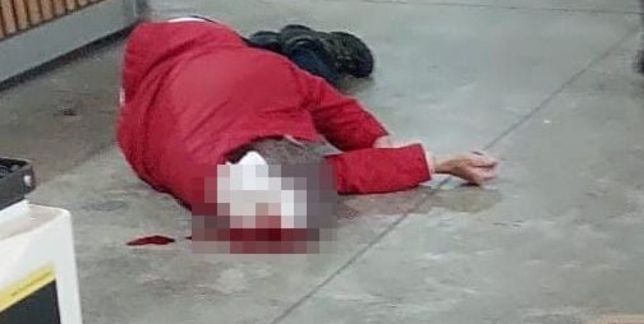 Buenos Aires: un turista francés murió en una comisaría a la que había ido para denunciar un robo