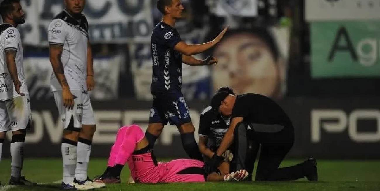 El castigo a Quilmes y cómo se definirá la serie