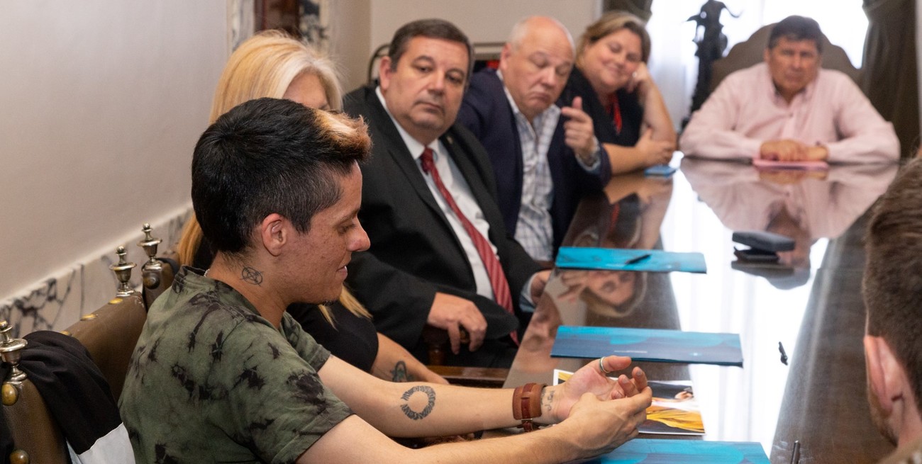 UNL avanza en la implementación del cupo laboral de personas trans y no binarias